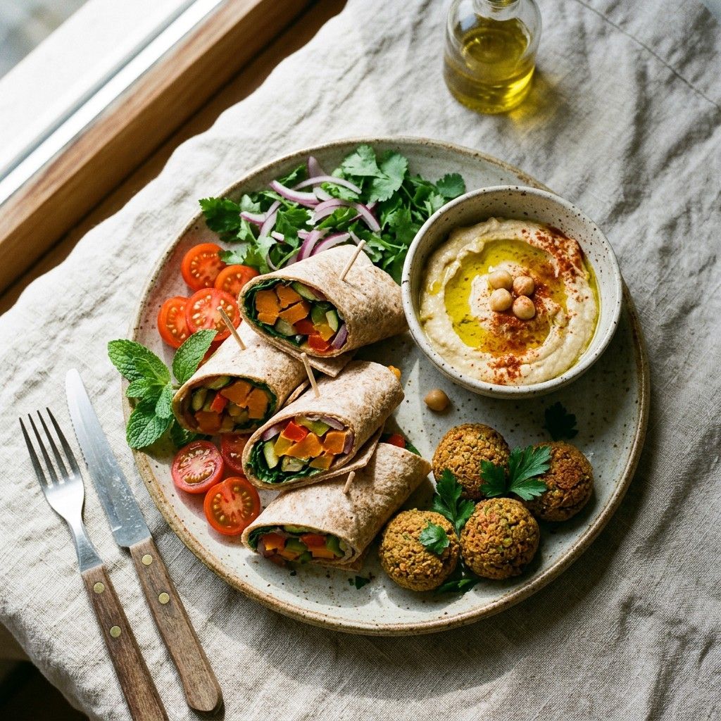 Vegane Gerichte Catering Köln